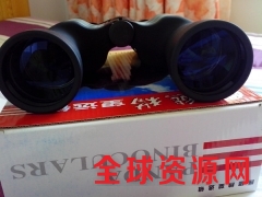 北京部队专用熊猫牌7-21*40望远镜蓝膜图2
