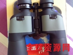 北京部队专用熊猫牌7-21*40望远镜蓝膜图3