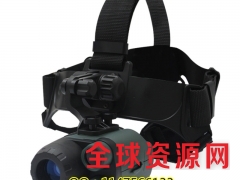 北京部队单帽头盔式夜视仪图3