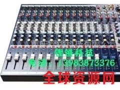 供应Soundcraft录播级专业调音台|重庆铿锵科技公司图1