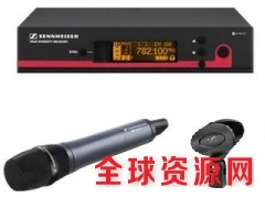 供应Sennheiser重庆工程级无线演唱话筒|无线演讲话筒图1