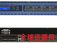 DBX分区扩声系统|分区音频处理器|重庆专业音频矩阵图1