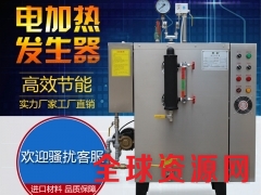 节能环保立式免检工业锅炉电热蒸气发生器蒸气锅炉48KW图2