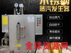 全不锈钢24KW电热蒸汽锅炉发生器 全自动 免检蒸汽锅炉图1