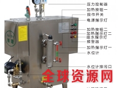 全不锈钢24KW电热蒸汽锅炉发生器 全自动 免检蒸汽锅炉图3