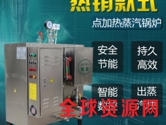电加热蒸汽锅炉 广东电加热锅炉 电加热蒸汽炉图1
