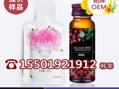 30ml自立袋黑莓酵素口服饮品加工/ODM图3