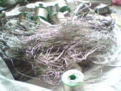 天津回收锡渣 环保无铅有铅废焊锡高价收购图1