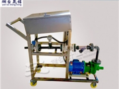 自动定量分装大桶机 定量计量分装器 液体灌装机图2