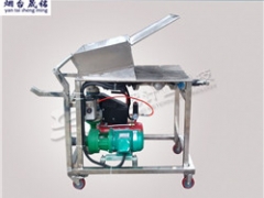 自动定量分装大桶机 定量计量分装器 液体灌装机图3