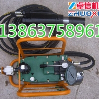 MD19-300/60电动锚索张拉机具产品说明