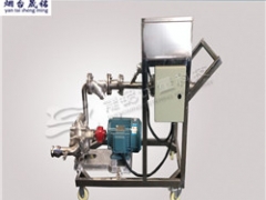 液体定量装桶设备 液体灌装大桶设备 化工液体自动装桶图3