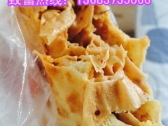 正宗原阳老白烧饼培训总店新乡获嘉烧饼培训班图1