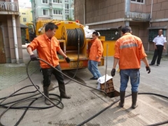 苏州相城区北桥清理化粪池作业流程(自动化) 24小时服务图3