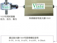 50kg100kg30kg拉压力传感器,不锈钢推拉力传感器图1