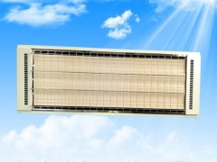 高温瑜伽房加热器 瑜伽房商用吊顶采暖设备SRJF-X-6图3