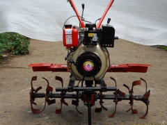 微耕机新型四驱多功能微耕机重庆柴油微耕机微耕机的使用图1