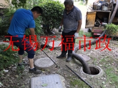 北塘区管道开挖管道疏通【85203550】图2