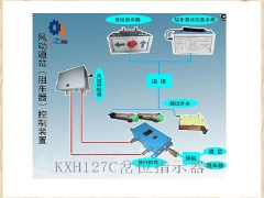 KXH127道岔位置岔位指示器-AC127V图3