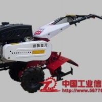中国最先进微耕机视频第五代新型四驱微耕机最新小型微耕机