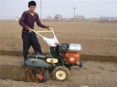 微耕机自走式山地新型微耕机微耕机配件价格立盈微耕机视频图1