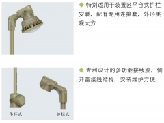 若果温度升高|HRD92系列防爆高效节能LED灯（IIC）图2