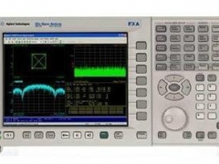 全国收购安捷伦N5244A PNA-X 微波网络分析仪图1