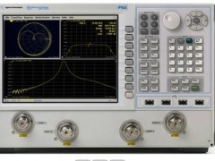 高价收购安捷伦N5221A PNA 微波网络分析仪图1