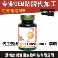 供应纳豆压片糖果OEM加工厂家