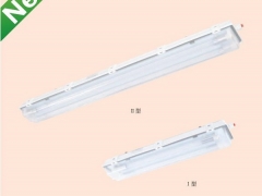 蓝天白云飘|HRY91-Q系列防爆防腐全塑LED荧光灯图1