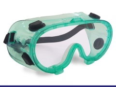 生产销售英国安全先生G6防喷溅眼镜图1
