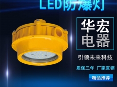 LED防爆吸顶灯 BPC8762防爆平台灯图1