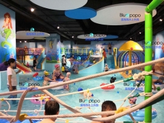 室内水上儿童乐园加盟—产品丰富提升竞争实力图2