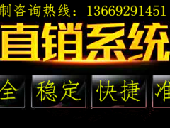 双轨制直销软件  双轨直销奖金制度结算系统开发图3