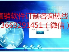 双轨奖金制度直销软件运作模式  双轨直销制度自动计算系统图2