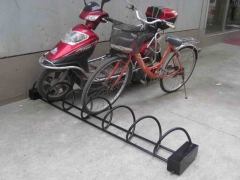 自行车停放架尺寸 定制自行车停放架尺寸 上海自行车停放架尺寸图1