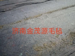 章丘无纺布厂家供应公路养护毛毡保湿保潮透气性强图3