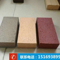 透水砖常见的种类
