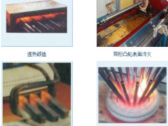 厂家供应金属管加热机、弯管加热机图3