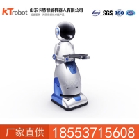 智能送餐机器人厂家直销 餐厅机器人  高科技机器人