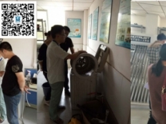 江西省九江市格科产品采用免拆深度清洗技术，专业设备图3