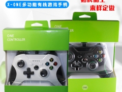 NYGACN广东USB有线XBOX ONE主机游戏手柄批发图3