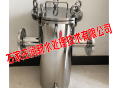 润新水处理厂家专业生产毛发过滤器 毛发聚集器 可定制价格优惠图2