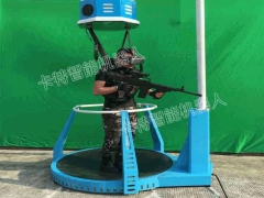 VR虚拟跑步机价格  VR虚拟跑步机厂家图1