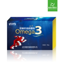 亚麻籽油微囊粉 oem贴牌代加工 欧米伽3  山东厂家 恒康