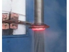 涡轮轴淬火，涡轮轴超音频淬火机图3