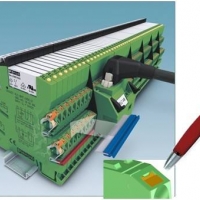 光纤转换器PSI-MOS-PROFIB/FO 660 E