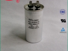 CBB65空调电容 30UF 450V 压缩机启动电容器图2