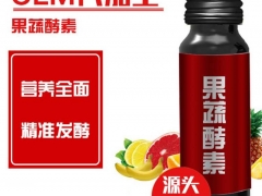 酵素原液饮品OEM/进口酵素加工厂家图2