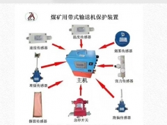 GWD100温度传感器,皮带综保温度传感器图2